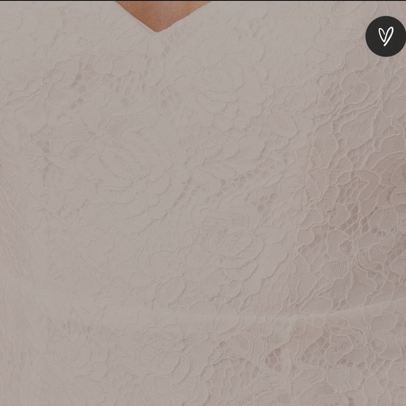 Lulu's Rosetta Lace Wedding Dress - Picture 6 of 15